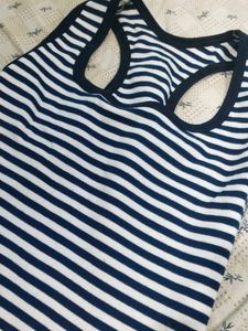 Striped Tank Top