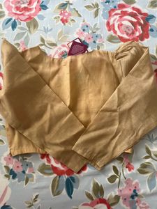 Brand new slip on blouse