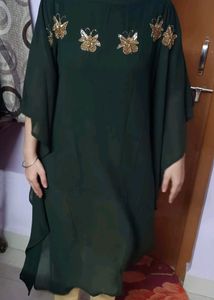 Green Kaftan