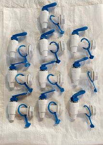 New Water Tap 10ps Set