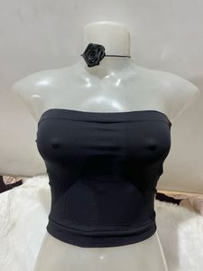 Rose Choker Tube Top ❤️😭