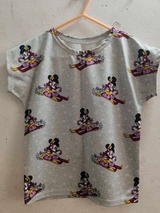 Minnie Mouse Graphic Tee