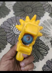 Dragon Gun With Lazer