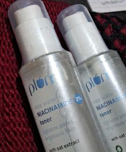 Plum Niacenamide Toner