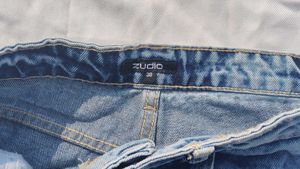 zudio Wash Denim Jeans