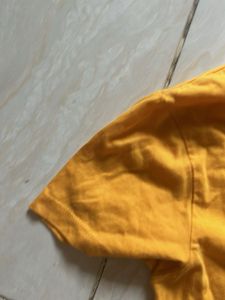 Overthinker crop top PopXO
