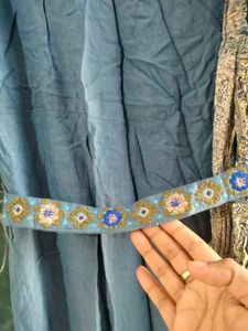 Dark Grey Beautiful Yufta Dress