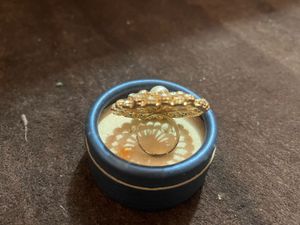 Rose Gold Plated Ring