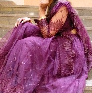 Lenga Choli With Dupataa