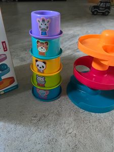 Toddler Fun Combo Game