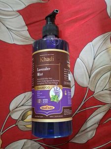 Khadi Natural Lavender Mint