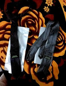 New Men&#39;s Two Tie Set Only 90