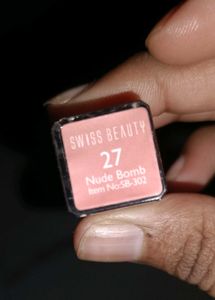 Swiss Beauty Matte Lip