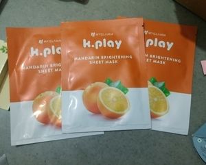 myglamm sheet mask