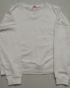 Classic Beige Sweatshirt