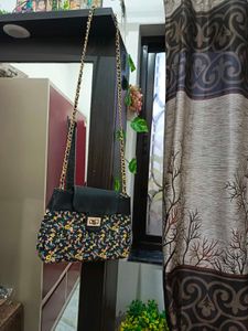Floral Handbag