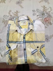 Checked Shirt For Men