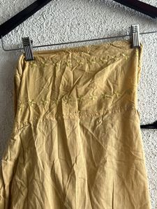 3 Kurti Set- KurtDupatta And Salwaar Good Conditio