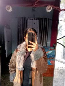 Winter Jacket Womens