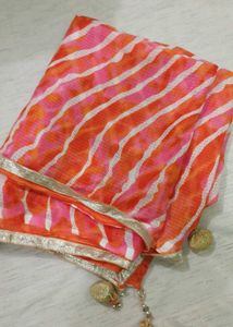 Beautiful Gawn With Laggie &amp; Dupatta