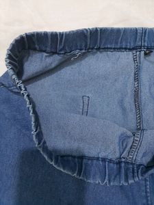 Light Blue Jeggings