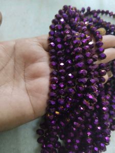 Crystal Beads 10 String