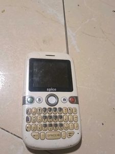 Spice Mobile Phone