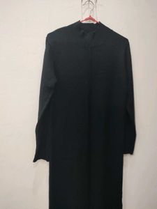 Wool Bodycon Dress