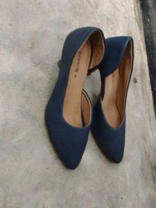New Bata Heels