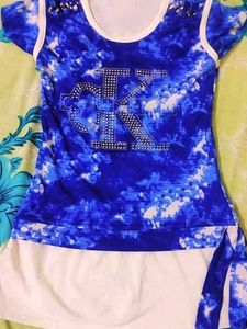 Girls Tshirt Top