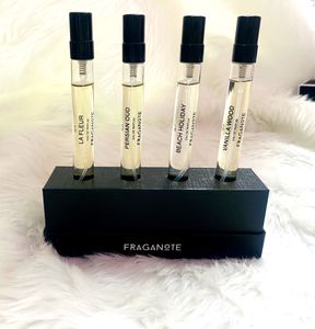 Fraganote Discovery Set For Her 10ml Each
