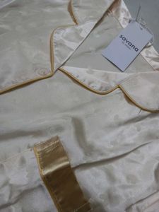 Printed Louge Set