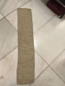 Beige Stole/ Muffler