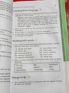 12 th English Books(Like New)