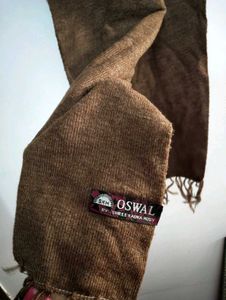 Unisex Wool  Scarf