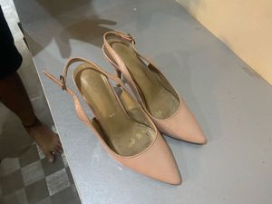 Catwalk Heels