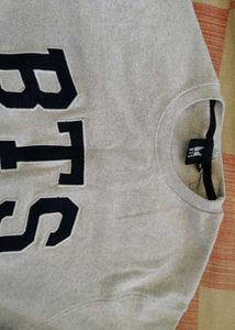 BTS Graphic Sweatshirt