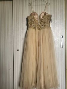 Elegant Ethnic Gown