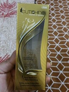 Cutishine FaceWash