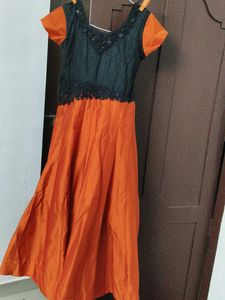 Elegant Ethnic Gown