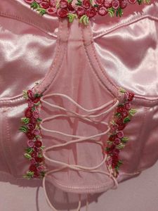 This is one of the most trendiest corset top ever