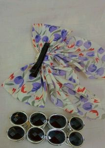 COMBO OFFER BRACELET WITH HAIR BOW