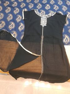 Black Kurti