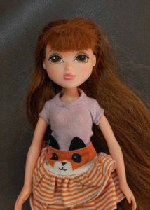 Moxie Girlz Doll