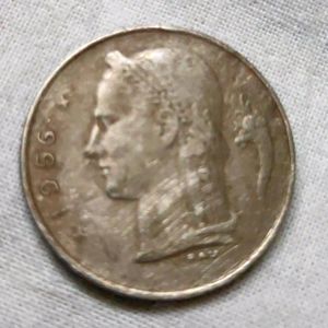 Very old rare 🇧🇪 Belgium Coin