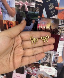 Cute Bow Earrings🎀🎀