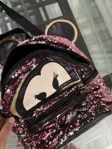 Sequin Cute Bag