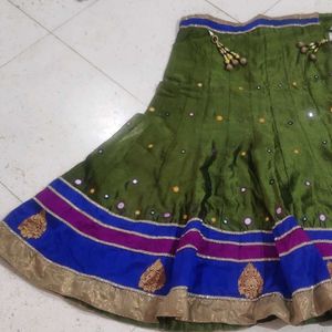 Festive/party Chaniya choli, lehenga choli