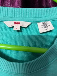 Levis Sweatshirt Brand New Without Tag
