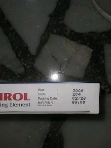 Nirol Heating Element 3000 W